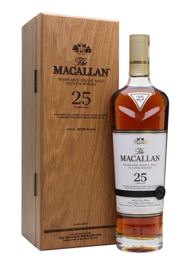 MACALLAN 25 YRS