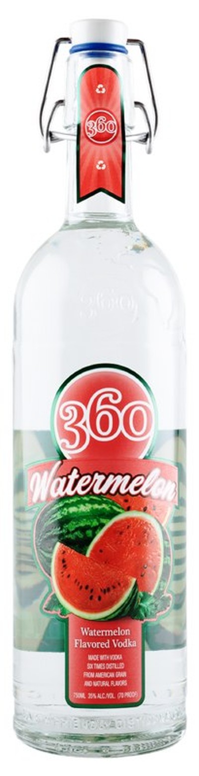 360 liquor