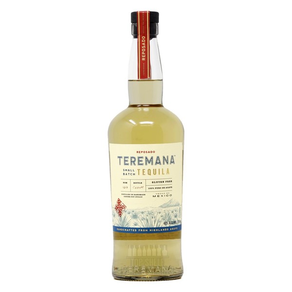 New Teremana Small Batch Tequila Rubber Bar Mat 20.5 x 3.5 