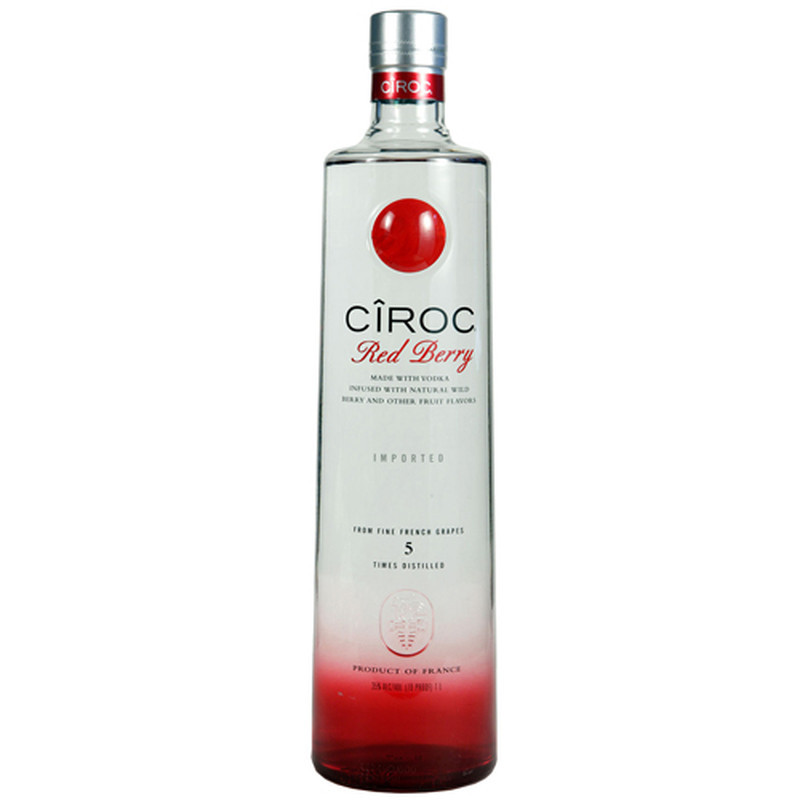 Ciroc Vodka 1L