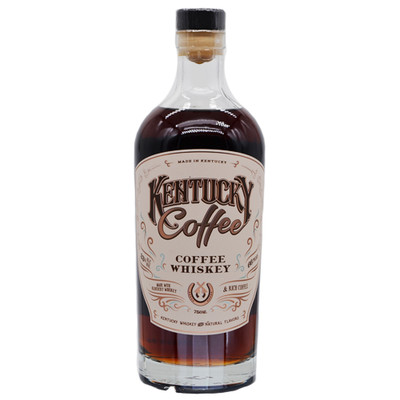 Kentucky Coffee Whiskey (750ml)