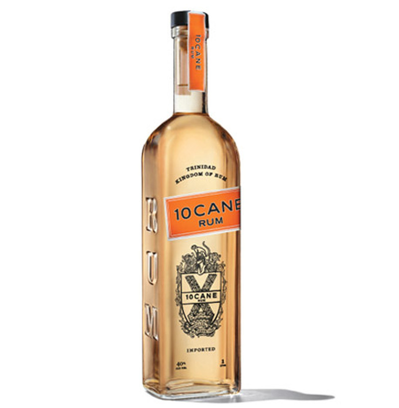 10 Cane Rum Stock Photo - Alamy