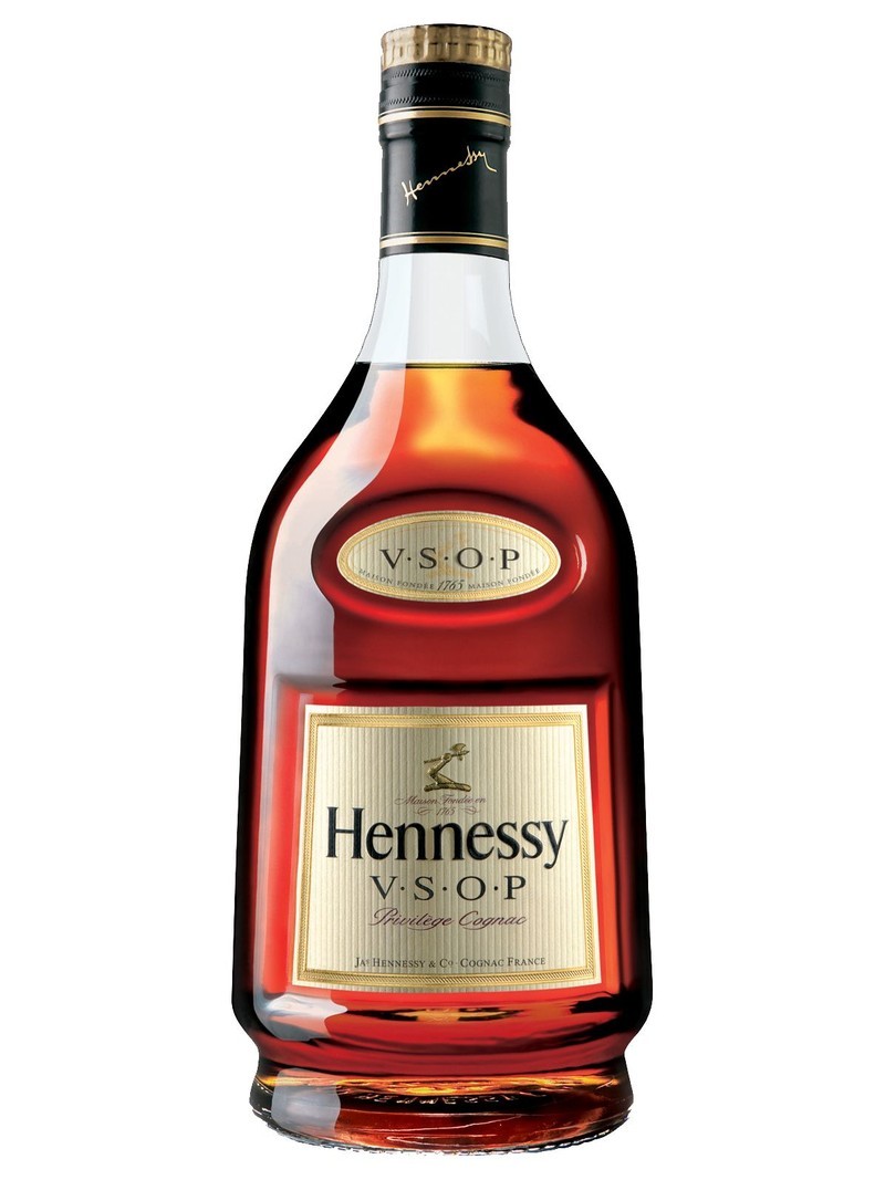 Hennessy VS Limited Edition Cognac by FAITH XLVII 