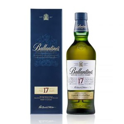 Ballantine's Scotch Whisky Promotion!