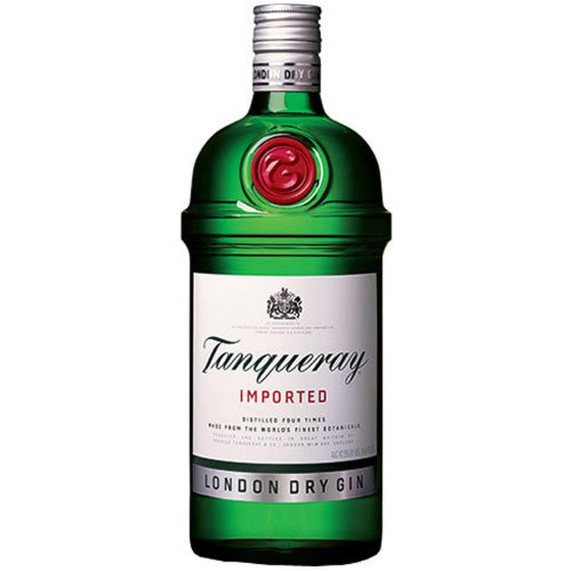 Gin TANQUERAY