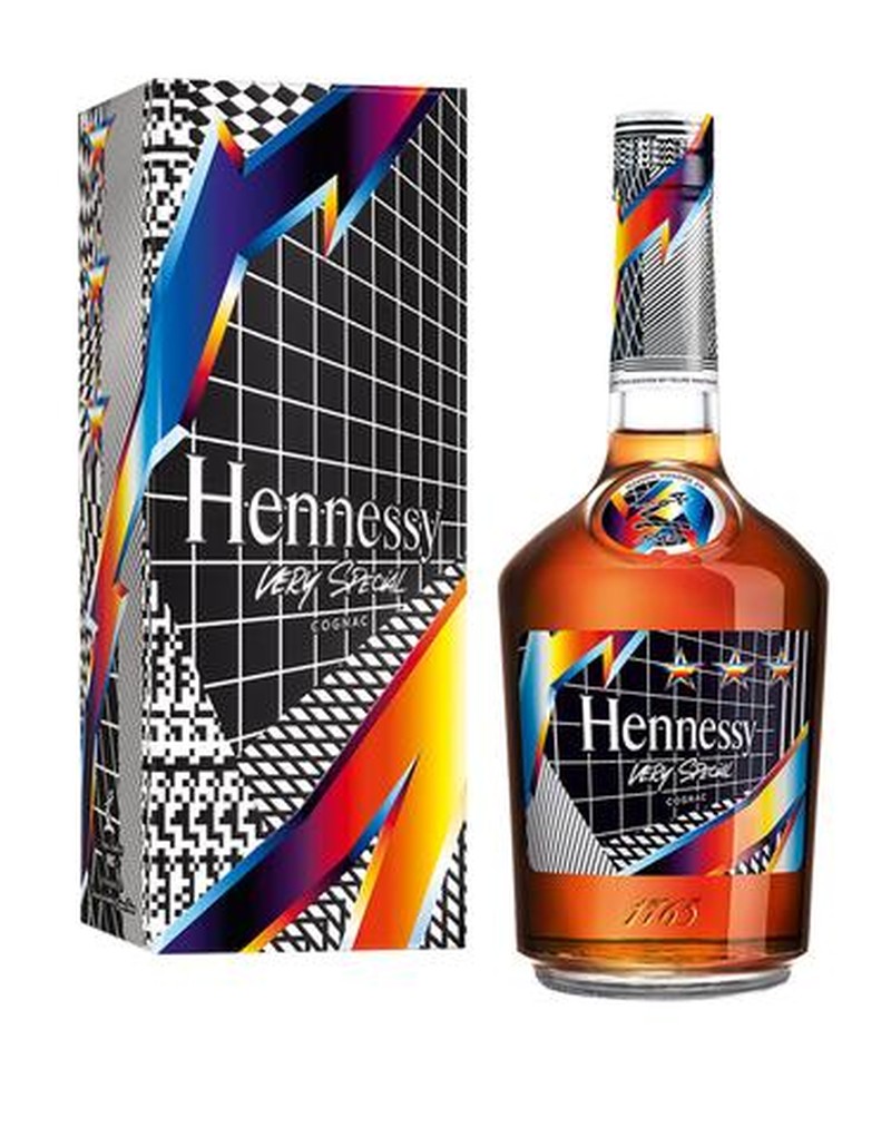 Hennessy V.S Faith Xlvii Very Special Cognac 750ml