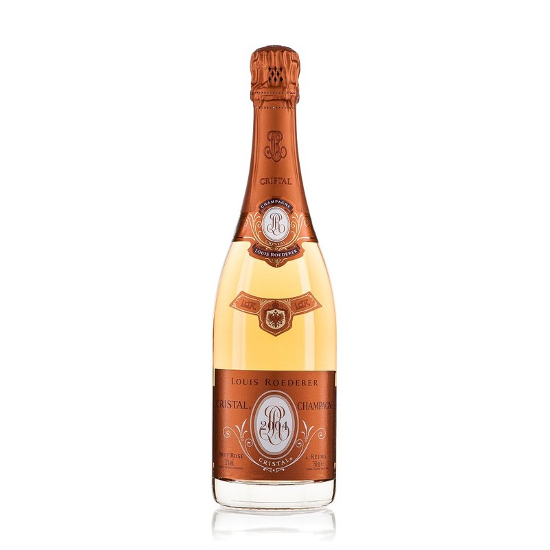 Louis Roederer Brut Nature Rose 2012 750ml - Buster's Liquors & Wines