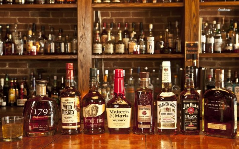 The 20 Most Popular Whiskey Brands