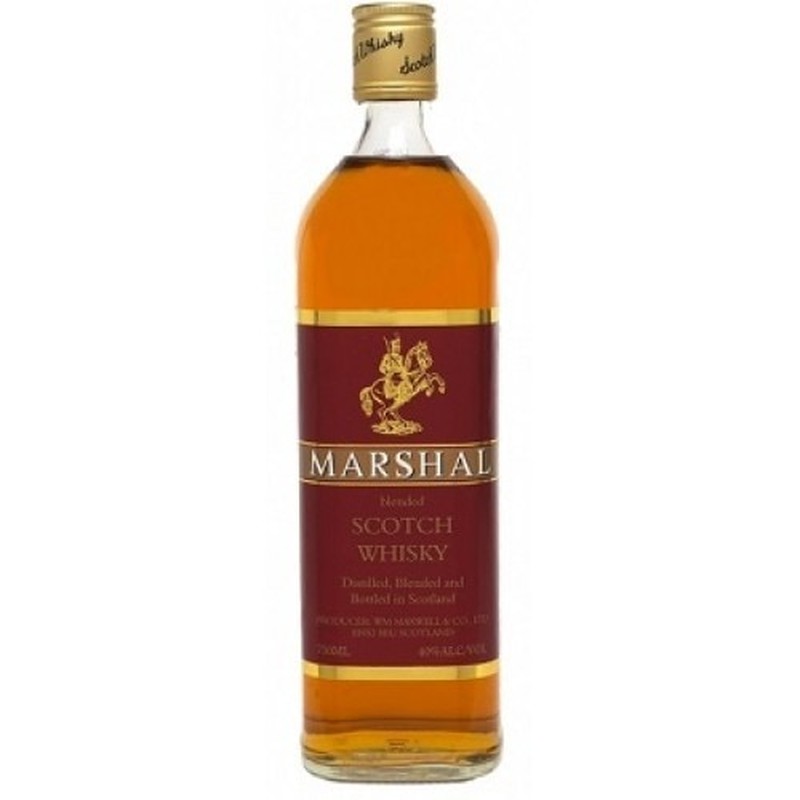 MARSHAL  WHISKY 1.75L