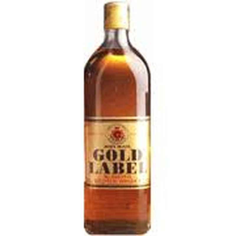 JOHN McGIL GOLD LABEL 1.75L