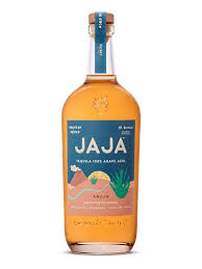 JAJA TEQUILA ANEJO 750ML