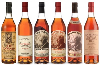 PAPPY VAN WINKLE'S FAMILY COLLECTION 750ML