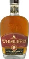 WHISTLEPIG 12 YRS OLD WORLD RYE BESPOKE BLEND  750ml