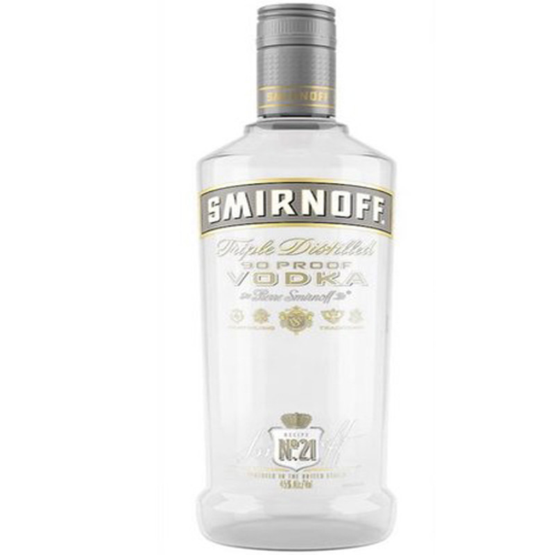 SMIRNOFF 90 PROOF 1.75L