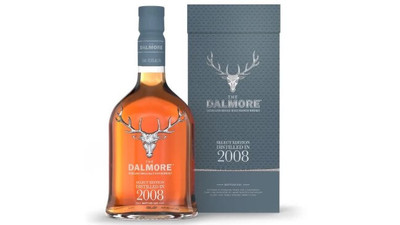 THE DALMORE SELECT EDITION DESTILLED IN 2008 750ML