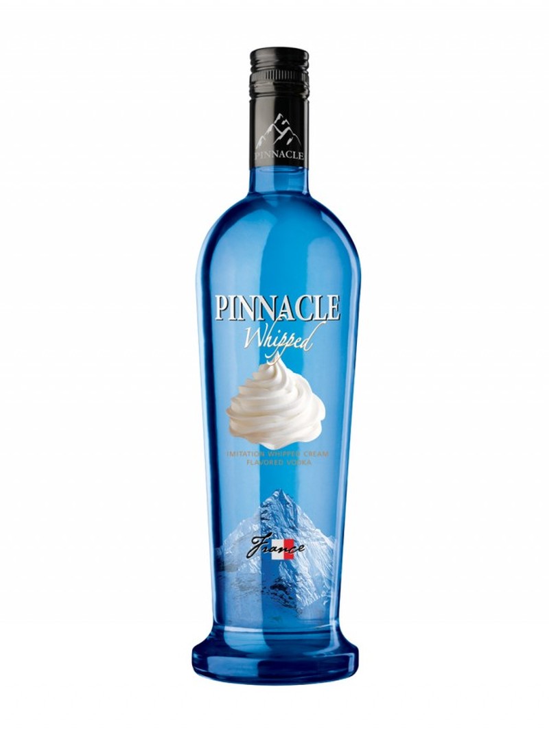 PINNACLE WHIPPED  VODKA 750ml