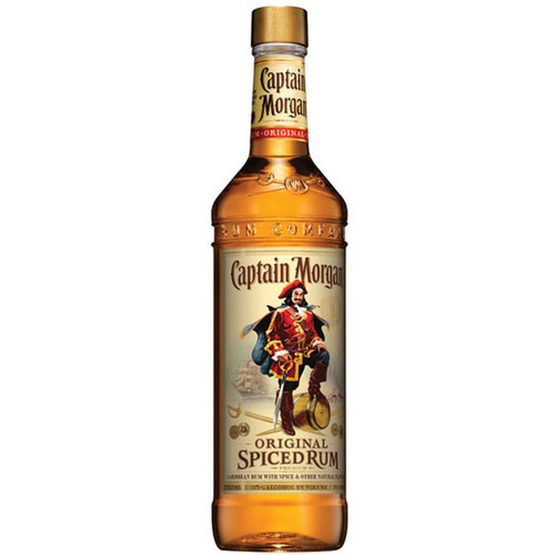 Captain Morgan Tattoo Spiced Rum