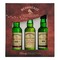 REDBREAST SINGLE COLLECTION 12YR, 15YR. LUSTAU  0.50ML