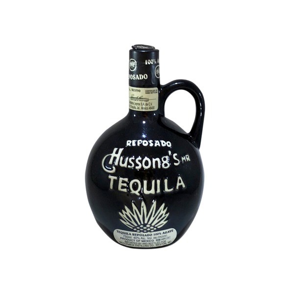 HUSSONG TEQUILA  SMR 750ML