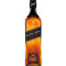 JOHNNIE WALKER BLACK 12 YEARS 1L