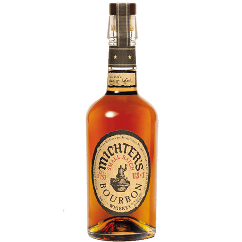 MICHTER'S BOURBON 750ml