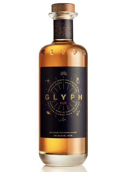 GLYPH WHISKEY 750ML