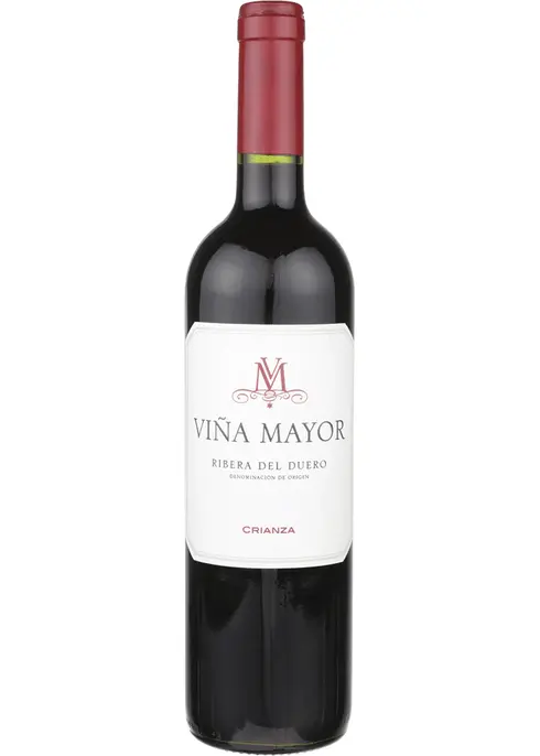 VINA MAYOR CRIANZA RIVERA DEL DUERO 750 ml