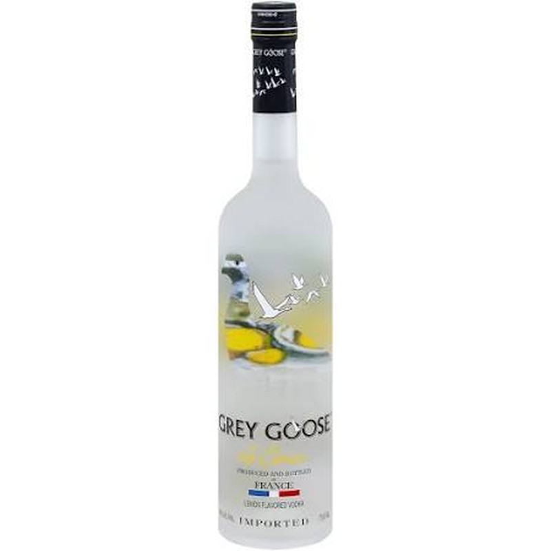 GREY GOOSE FLV LE CITRON 750ml