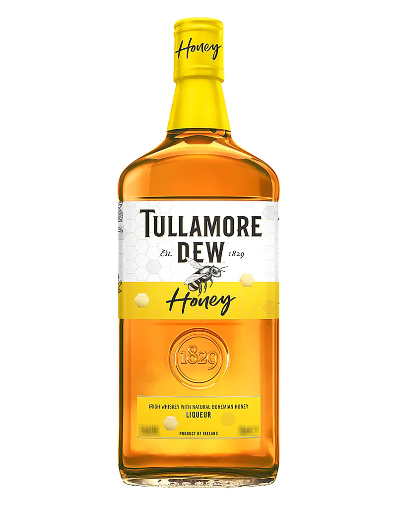 TULLAMORE DEW HONEY 750ML