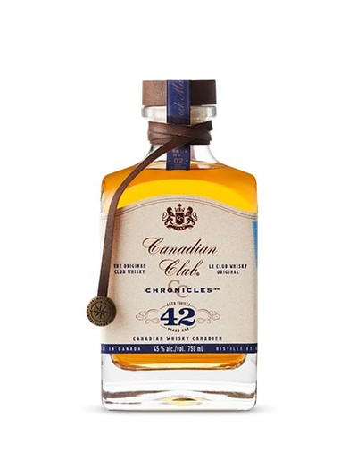 CANADIAN CLUB 42YR 750ML