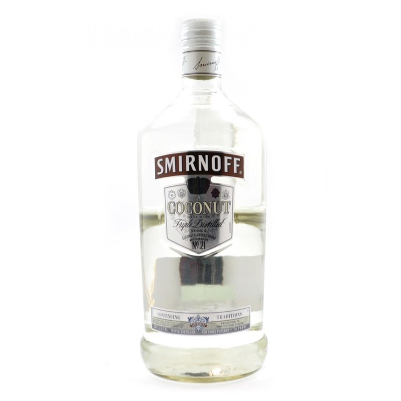 SMIRNOFF COCONUT 1.75L