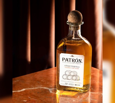 PATRON ANEJO SHERRY CASK TEQUILA 750ML