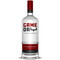 GAMEDAY VODKA RED & BLACK  750ML