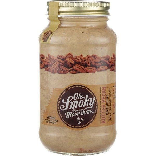 OLE SMOKY TENNESSEE BUTTER PECAN   750ML