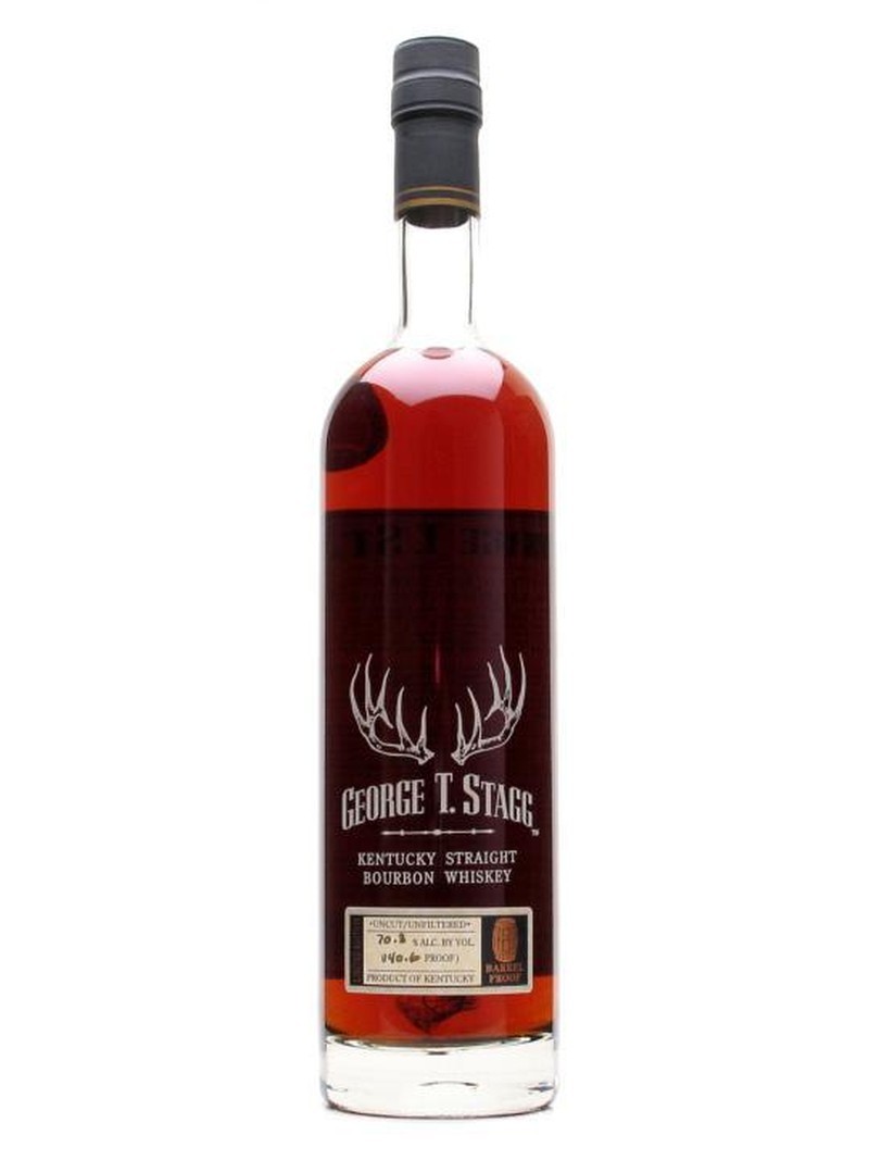 GEORGE T STAGG BARREL PROOF 750ml