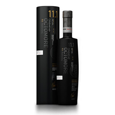 BRUICHLADDICH OCTOMORE 11.1 750ML