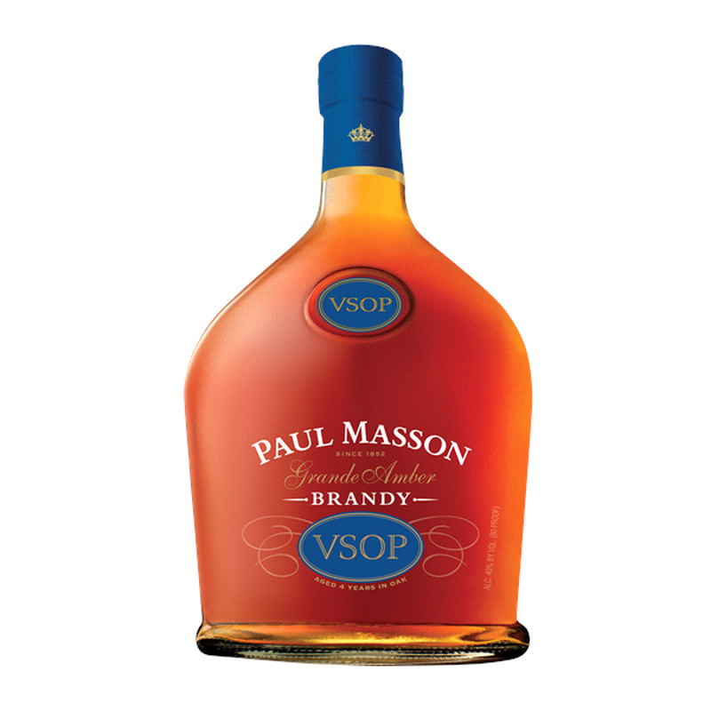 PAUL MASSON VSOP  BRANDY 1.75L