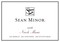 SEAN MINOR NICOLE MARIE 2018 750ML