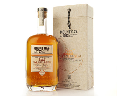 MOUNT GAY 1703 RUM LIMITED EDITION 750ML