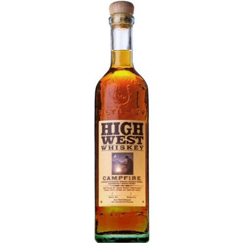 HIGH WEST CAMPFIRE 750ml