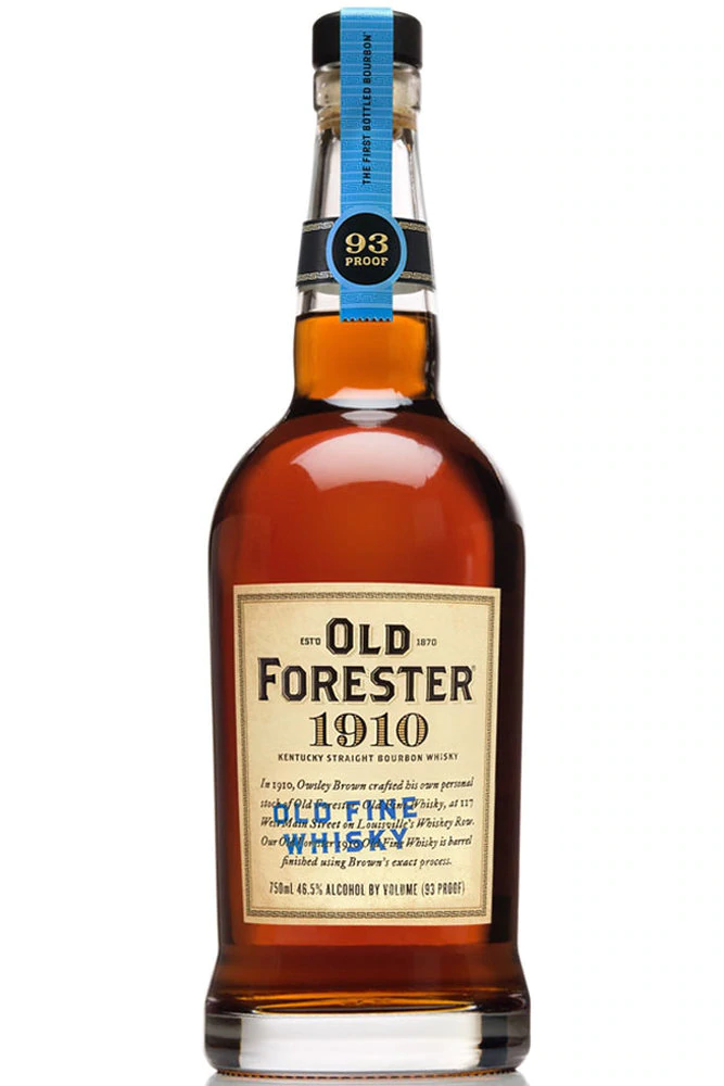 OLD FORESTER 1910 750ML