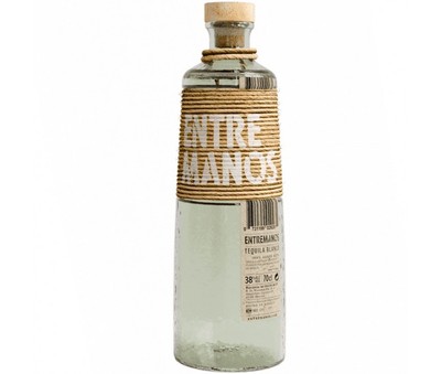 ENTREMANOS TEQUILA BLANCO 700ML