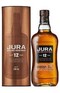 JURA SINGLE MALT WHISKY 12 YRS 750ML