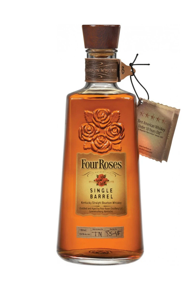 FOUR ROSES  SINGLE BARREL  750ml