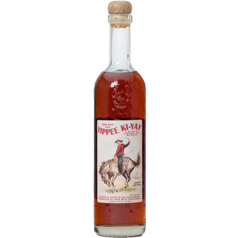 HIGH WEST YIPPEE KIYAY 750ml