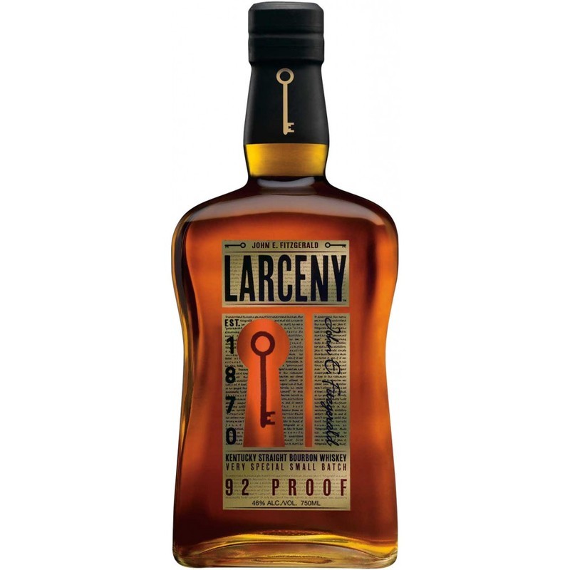 LARCENY VERY SMALL BATCH 92 PROOF 750ml