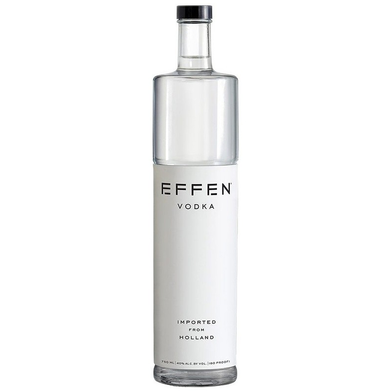 EFFEN VODKA  750ml