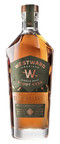 WESTWARD AMERICAN SINGLE MALT STOUT CASK WHISKEY 750ML