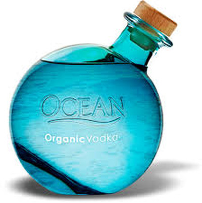 OCEAN VODKA ORGANIC 1.75ML