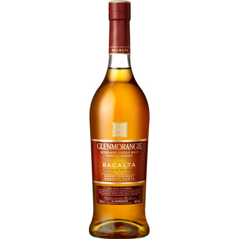 GLENMORANGIE BACALTA 750ml